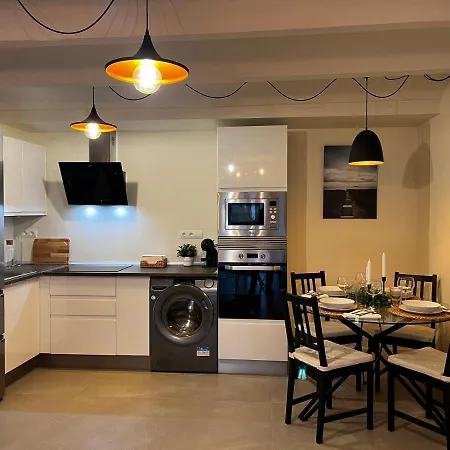 A 2 Minutos De La Playa Apartment Malaga